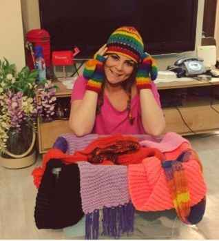 Pelin Öztekin 90 kilo verdi