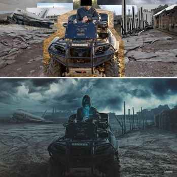 Beyin yakan Photoshop oyunları