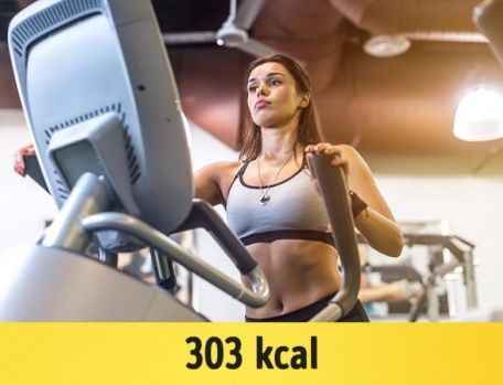 1 Saatte 300 ve Üstü Kalori Yakılabilen En İyi 15 Aktivite