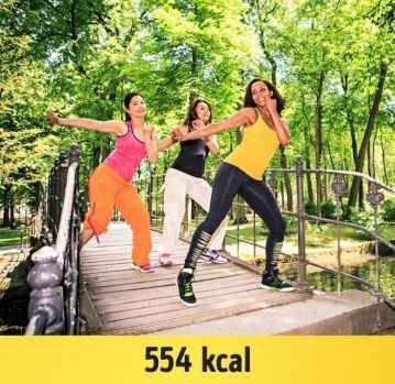 1 Saatte 300 ve Üstü Kalori Yakılabilen En İyi 15 Aktivite