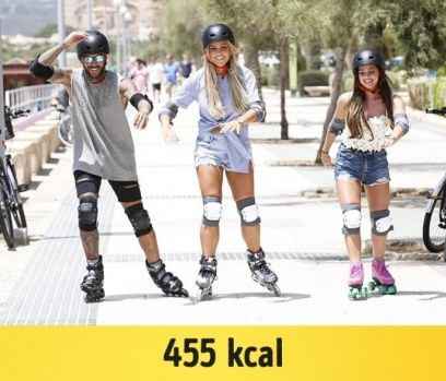 1 Saatte 300 ve Üstü Kalori Yakılabilen En İyi 15 Aktivite