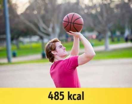 1 Saatte 300 ve Üstü Kalori Yakılabilen En İyi 15 Aktivite