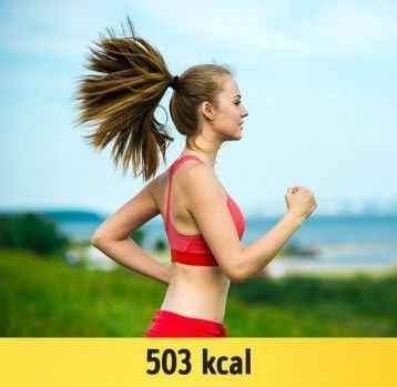 1 Saatte 300 ve Üstü Kalori Yakılabilen En İyi 15 Aktivite