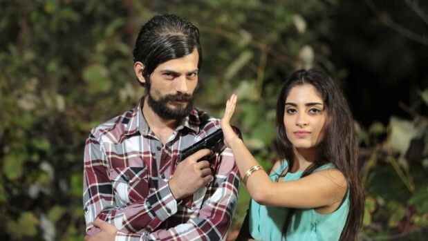 Sosyal medyanın konuştuğu Kezban ve Mahmut