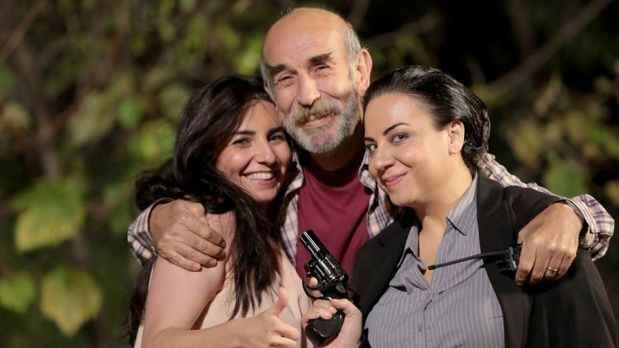 Sosyal medyanın konuştuğu Kezban ve Mahmut