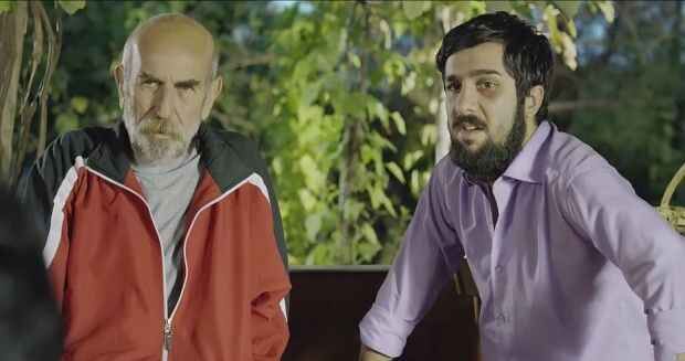 Sosyal medyanın konuştuğu Kezban ve Mahmut