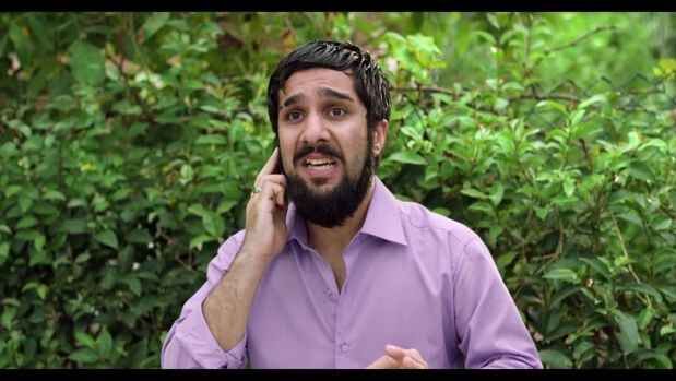 Sosyal medyanın konuştuğu Kezban ve Mahmut