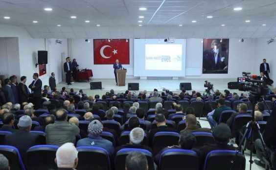 Antalya'da 'Çavuşoğlu' coşkusu