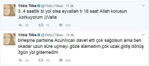 Yıldız Tilbe, Survivor'a gitmiyor! Çünkü...