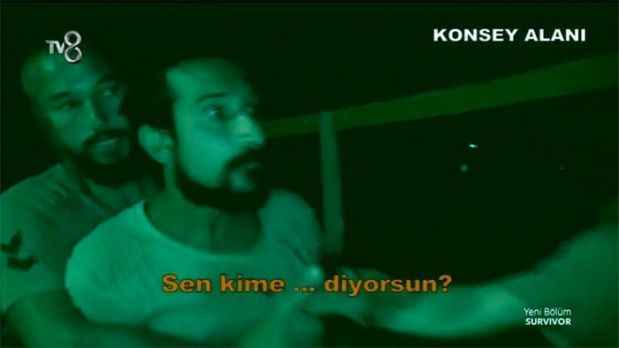 Sabriye'nin Serhat'a P.şt dediği ortaya çıktı