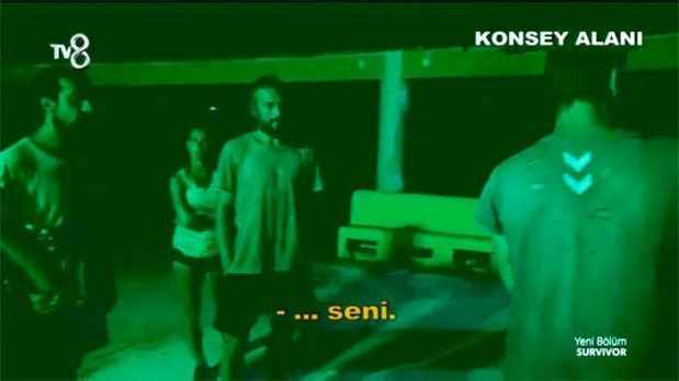 Sabriye'nin Serhat'a P.şt dediği ortaya çıktı