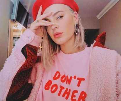 Sosyal medyanın yeni fenomeni: Anne-Marie