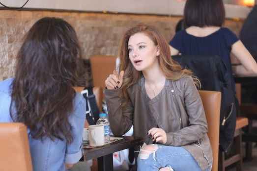 Sedef Şahin yeni diziyle ekrana dönüyor