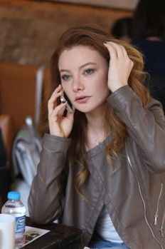 Sedef Şahin yeni diziyle ekrana dönüyor