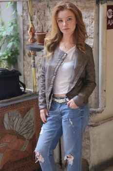 Sedef Şahin yeni diziyle ekrana dönüyor