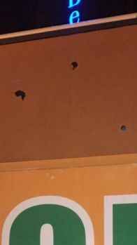 Alanyaspor'un kulüp otobüsüne şok saldırı