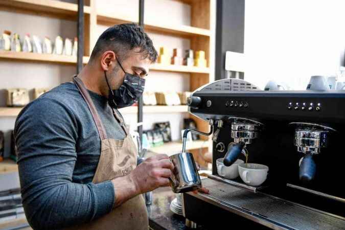 Barista kursu 24 Ocak’ta başlıyor!