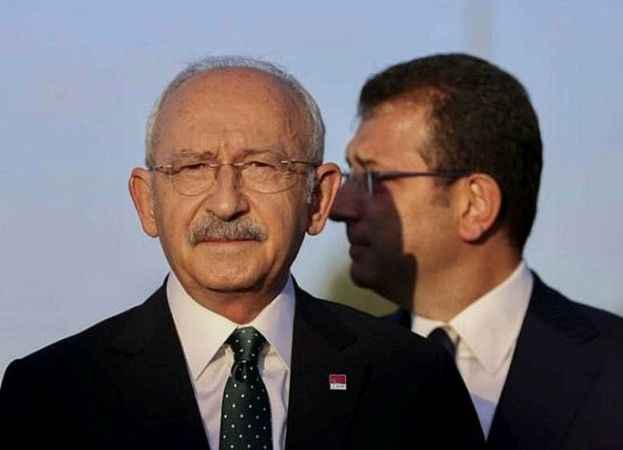 <p>İBB Başkanı Ekrem İmamoğlu, Kemal Kılıçdaroğlu'nun hamleleri sonrası sosyal medyadaki troll yapılanmasını harekete geçirdi. İmamoğlu'nun trolleri vu çalışmada yalnız da değil. İYİ Parti Genel Başkanı Meral Akşener'in sosyal medyadaki troll ağı da, İmamoğlu ile birlikte hareket ediyor. Akşener, Ekrem İmamoğlu'na yakınlığı ile biliniyor. Akşener, İmamoğlu'nun Cumhurbaşkanı adayı olabilmesi için büyük mücadele vermiş, masadan ayrıldığında geri dönmek için İmamoğlu'nun Cumhurbaşkanı Yardımcısı adayı olmasını şart koşmuştu. Akşener yine, "Ablam İmamoğlu'nun yüzünde Rabbi Yesir görmüş" şeklinde açıklama yapmıştı. İkilinin, Kılıçdaroğlu'na karşı beraber hareket etmesi bekleniyor.</p>
