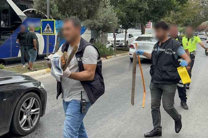 <p>Yaralılar,  sağlık ekiplerince çevre hastanelere sevk edildi.</p>