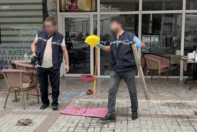<p> Polis ekiplerinin olayla  ilgili 8 kişiyi gözaltına aldığı öğrenildi.</p>