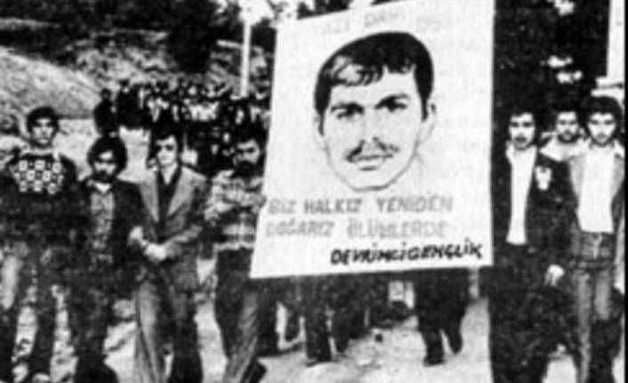 Alanya’nın 1 Mayıs şehidi