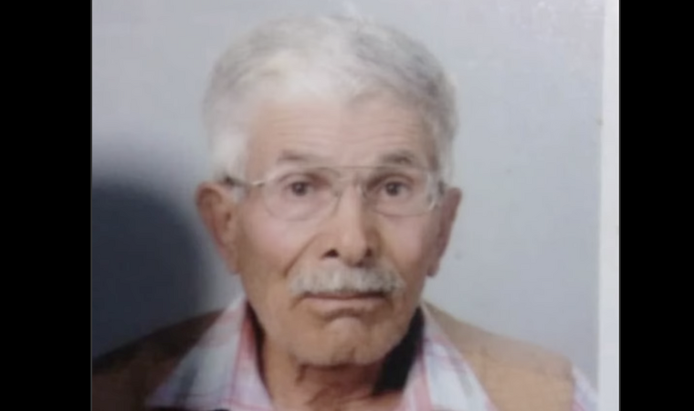 Gazipaşa'da kayıp alarmı: Yaşlı adam yayla yolunda kayboldu