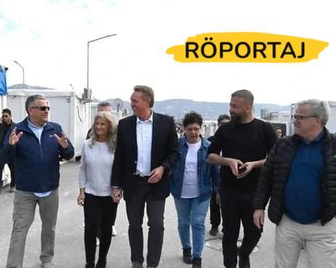 Sağlık elçisi TURMAKS