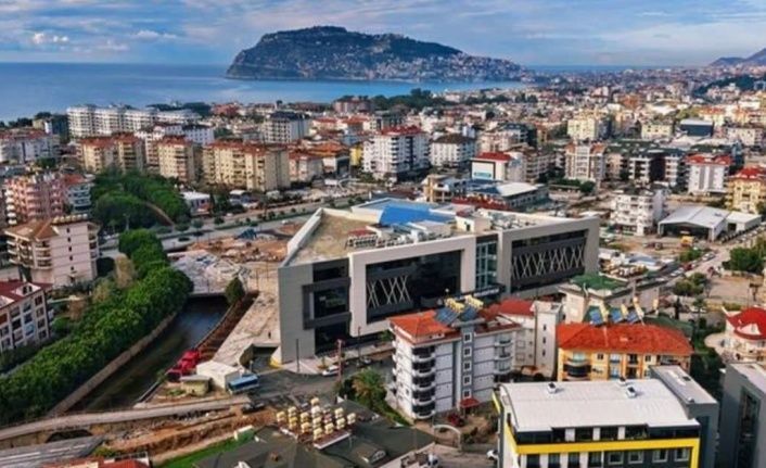 Alanya'da belediye çok sayıda taşınmazı ihaleye çıkardı: İşte ihale yeri ve tarihi