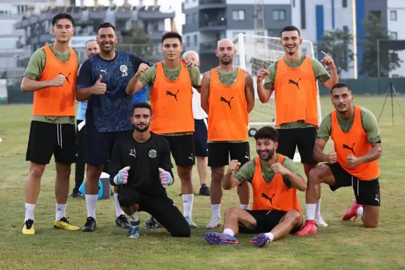 Alanyaspor bugün Fatih Karagümrük’le karşılaşacak
