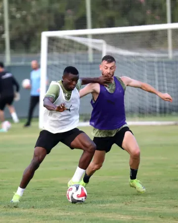 Alanyaspor bugün Fatih Karagümrük’le karşılaşacak