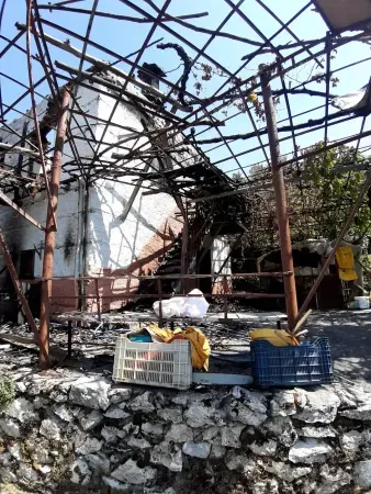 Alanya'da 87 yaşındaki yaşlı kadından imdat çığlığı: Evi cayır cayır yandı