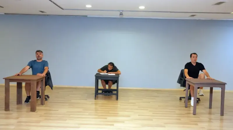 Alanya Belediye Tiyatrosu’ndan yeni sezonun ilk prömiyeri: “Palto”