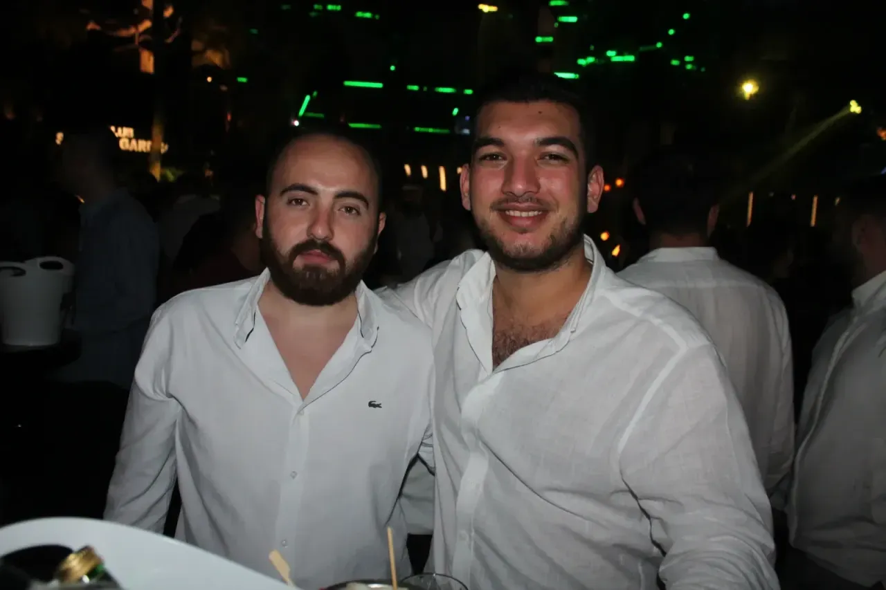 Alanya'da yazın son ritimleri