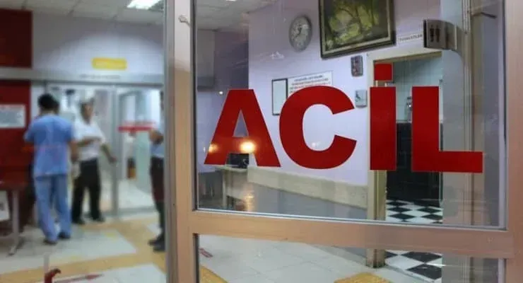 Alanya'da feci kaza: Küçük çocuk hastaneye kaldırıldı