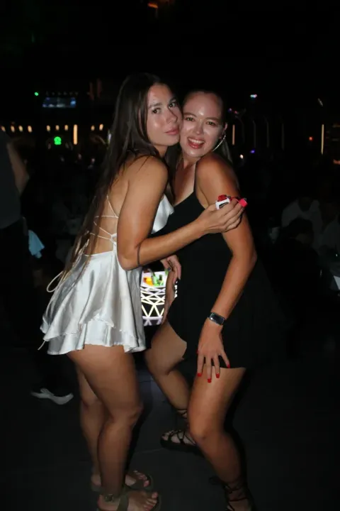 Alanya'da yazın son ritimleri