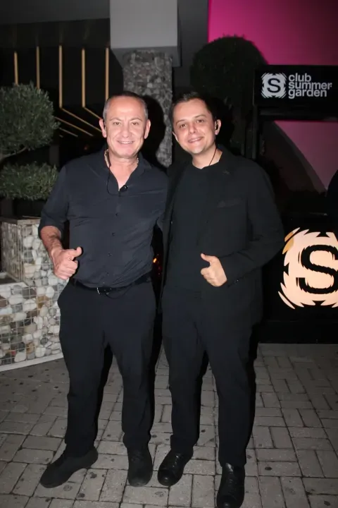 Alanya'da yazın son ritimleri