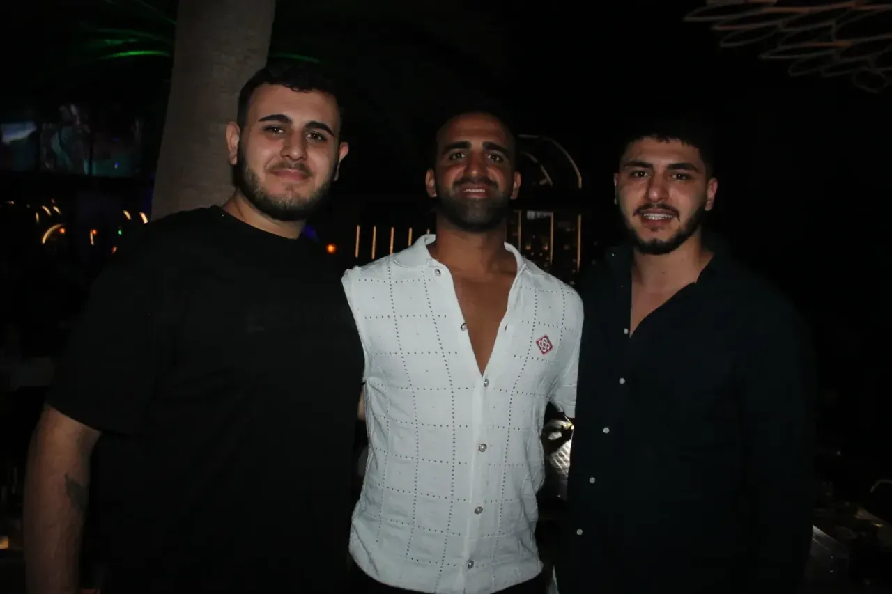 Alanya'da yazın son ritimleri