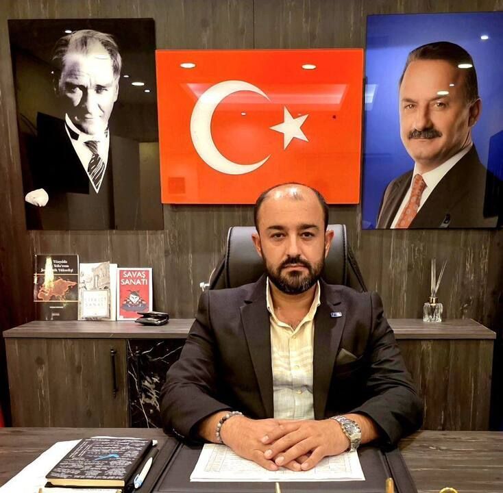 Anahtar Partili Akkuş'tan güven vurgusu: ‘Umut ve güven veren parti biziz’ 