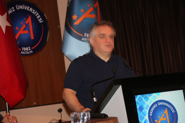 Antalya'da gizli kamera skandalı: Üniversite karıştı