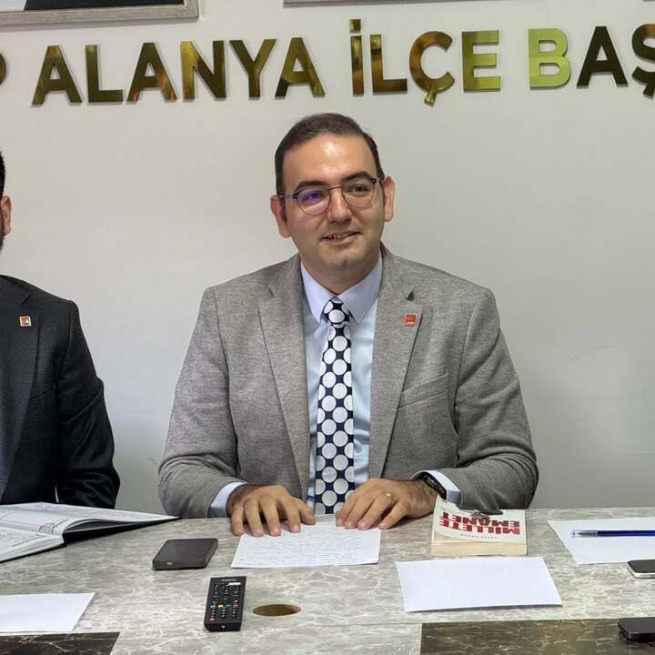 Alanya CHP'den Bayır Konutları sorusu