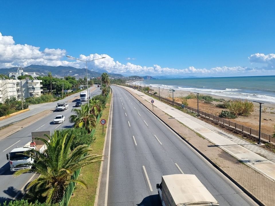 Demokrat Parti: ‘Denizi kirleten oteller tespit edilip yaptırım uygulansın’