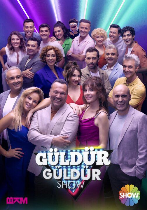 Alanya'da 'Güldür Güldür' sahne alıyor!