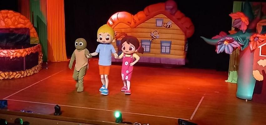 Niloya ve arkadaşları çocuklarla buluşacak