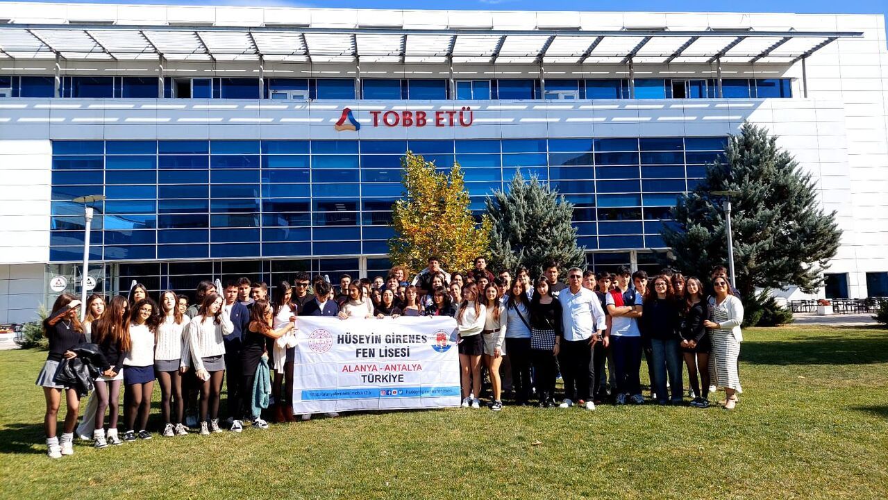 Alanya Hüseyin Girenes FL'den Ankara çıkarması