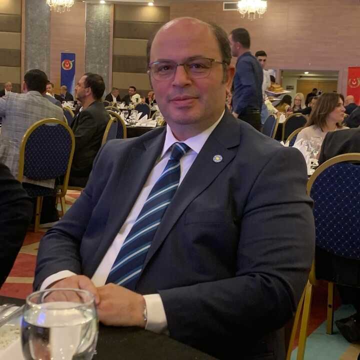 İYİ Parti'li Er'den yıl dönümü mesajı: "İYİ Parti 8 yaşında"