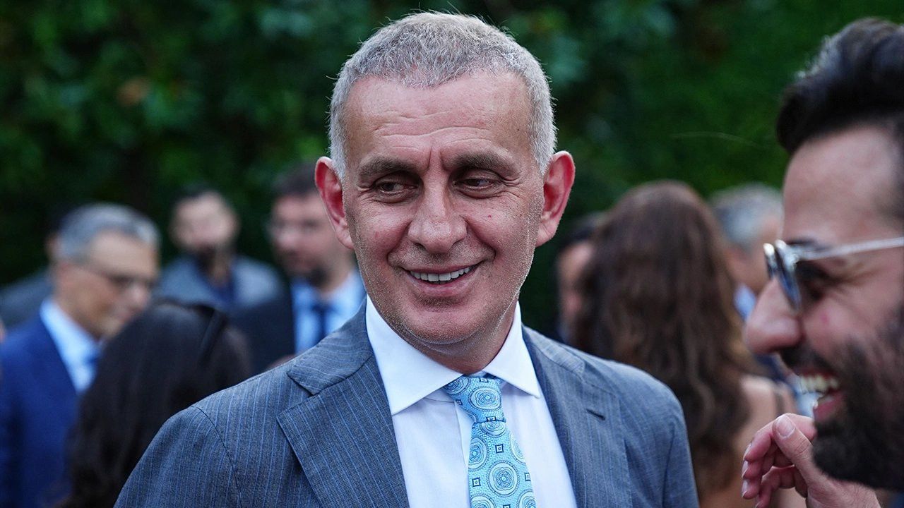 Alanyaspor'dan TFF Başkanı Hacıosmanoğlu'na destek