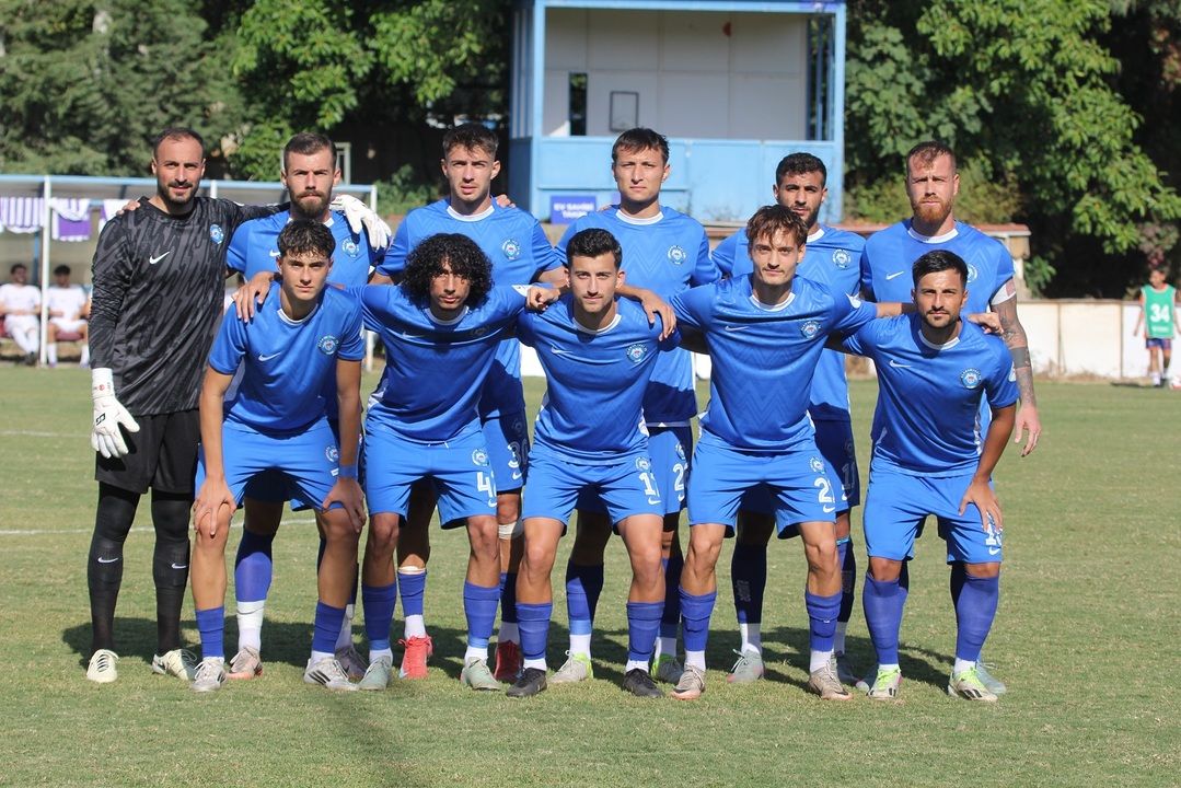 Alanya 1221 FK çukurdan çıkamıyor 4-0