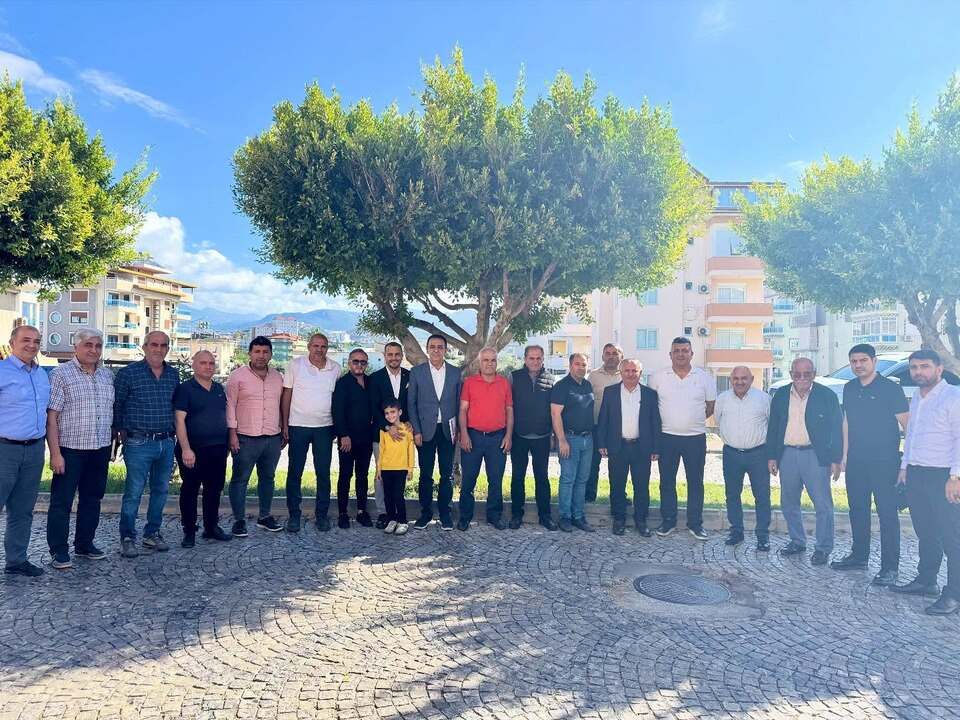 MHP Alanya'da üye sayısını hızla artıyor ​