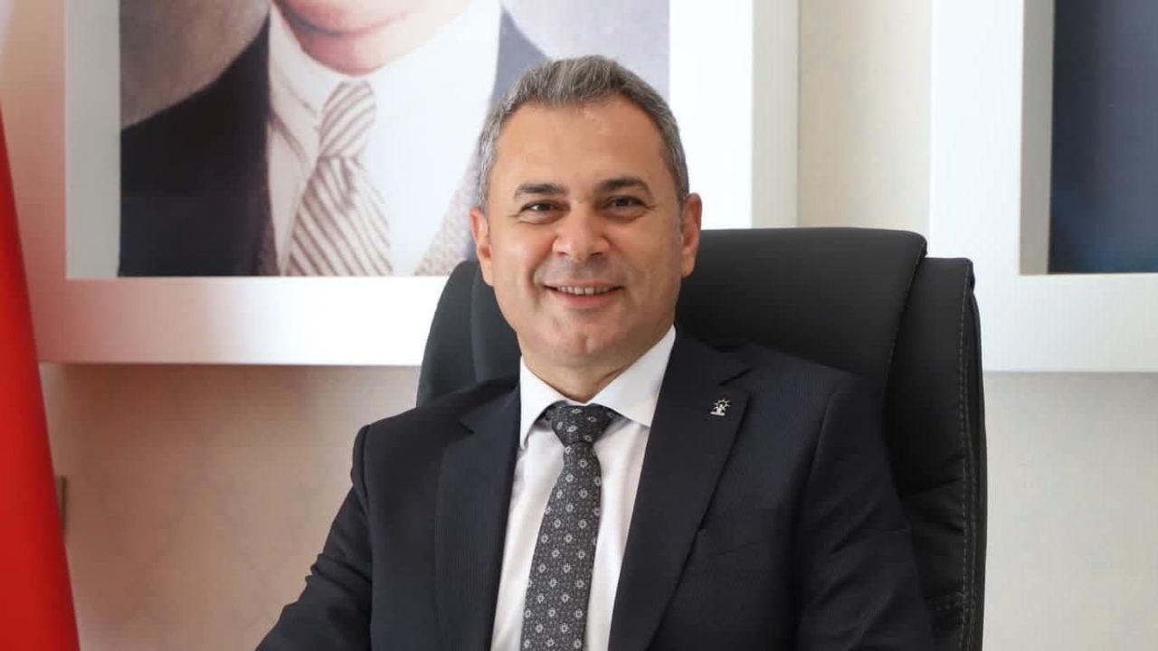 Ak Parti Alanya 23. yılını kutladı: Çevre yolu ve tüneller...