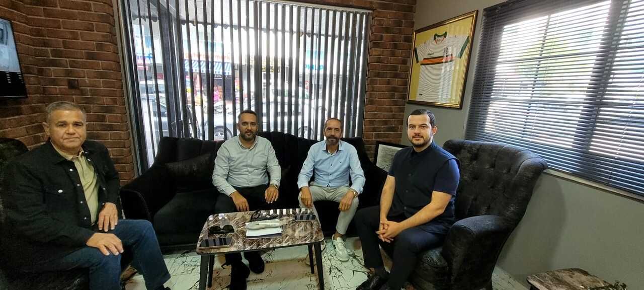 Mahmutlar'ın sorunları masaya yatırıldı